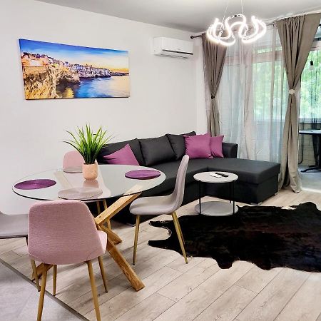 Apartments Relax 3&4 Varna Buitenkant foto