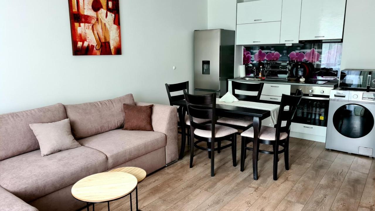 Apartments Relax 3&4 Varna Buitenkant foto
