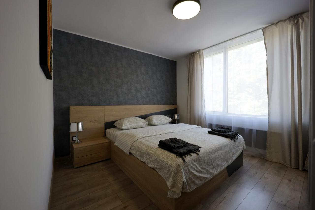 Apartments Relax 3&4 Varna Buitenkant foto