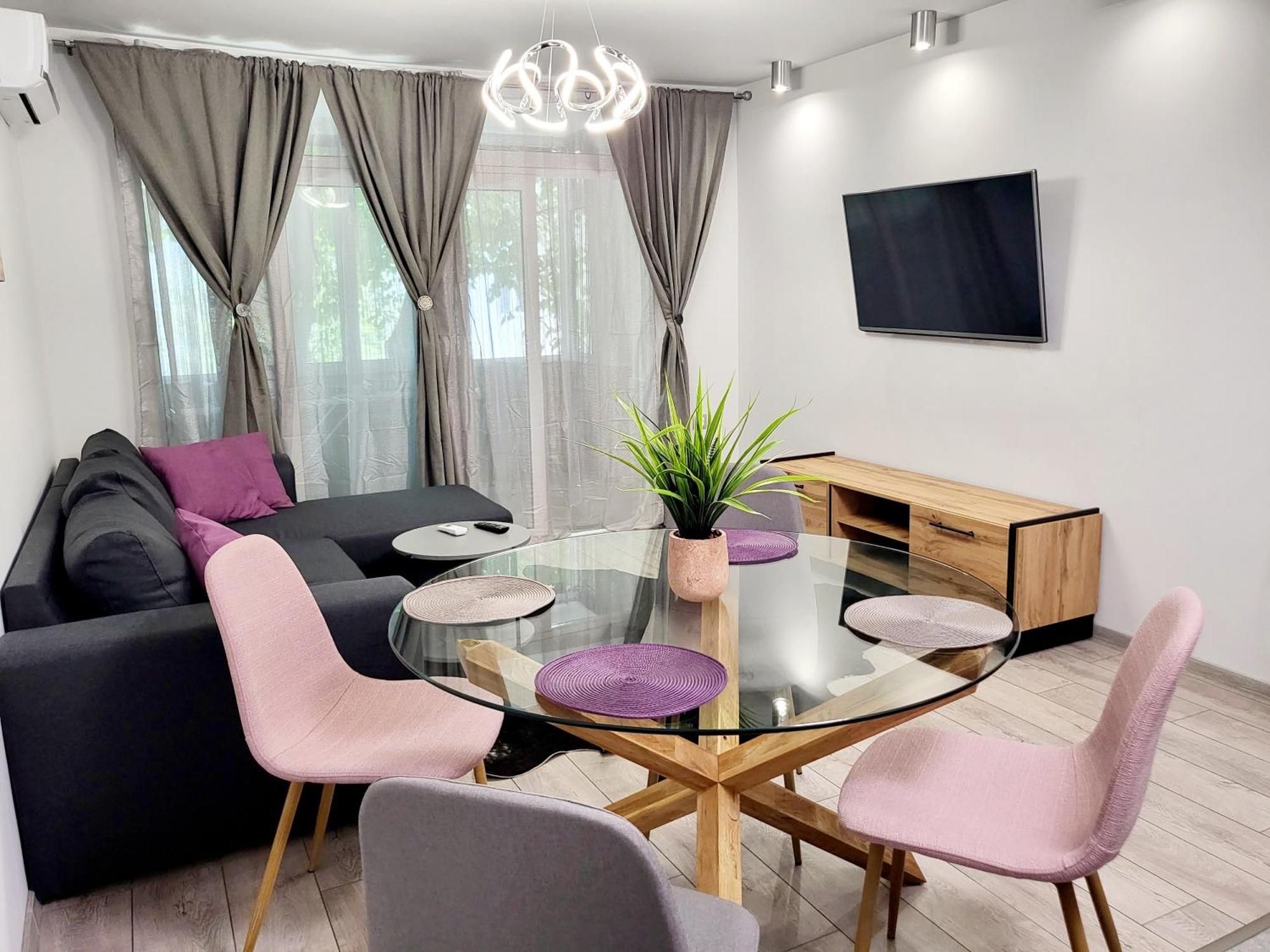 Apartments Relax 3&4 Varna Kamer foto